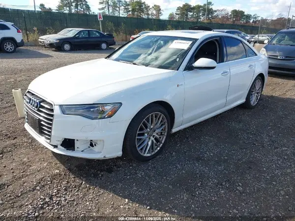 WAUFGAFC3GN005233 2016 AUDI A6 - Image 2