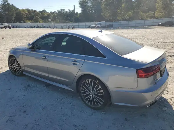 WAUFGAFC3GN005717 2016 AUDI A6 - Image 2