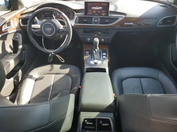 WAUFGAFC3GN005717 2016 AUDI A6 - Image 8