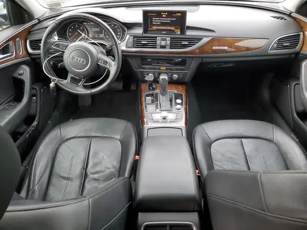 WAUFGAFC3GN005815 2016 AUDI A6 - Image 8