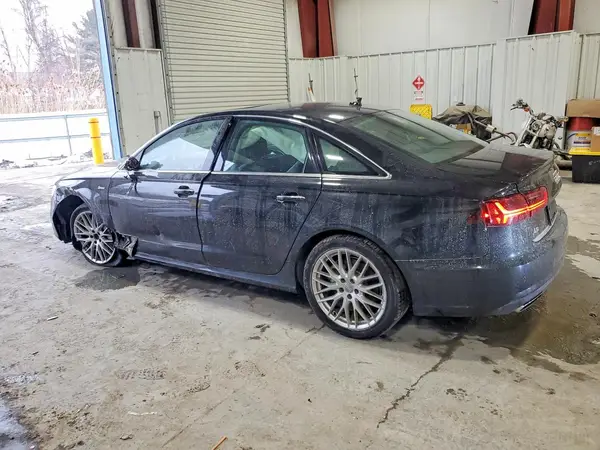 WAUFGAFC3GN005958 2016 AUDI A6 - Image 2