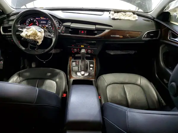 WAUFGAFC3GN005958 2016 AUDI A6 - Image 8