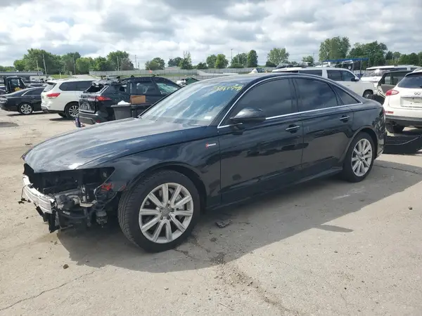 WAUFGAFC3GN008004 2016 AUDI A6 - Image 1