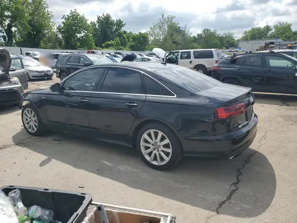 WAUFGAFC3GN008004 2016 AUDI A6 - Image 2