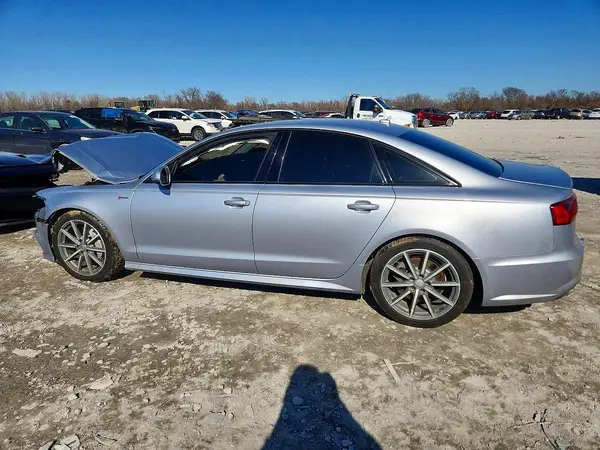 WAUFGAFC3GN008097 2016 AUDI A6 - Image 2