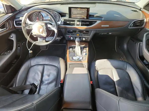 WAUFGAFC3GN008097 2016 AUDI A6 - Image 8