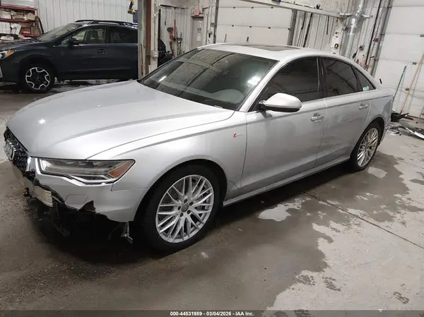 WAUFGAFC3GN008200 2016 AUDI A6 - Image 2