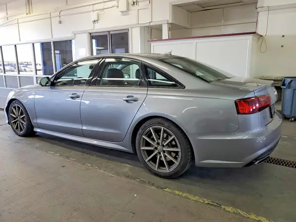 WAUFGAFC3GN009203 2016 AUDI A6 - Image 2