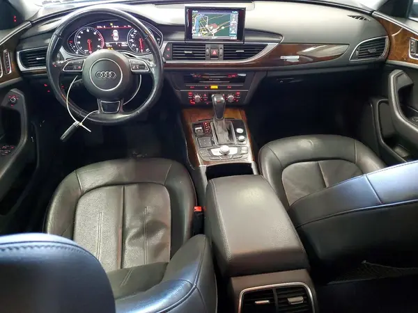 WAUFGAFC3GN009203 2016 AUDI A6 - Image 8