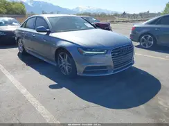 WAUFGAFC3GN010108 2016 AUDI A6