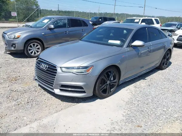 WAUFGAFC3GN013073 2016 AUDI A6 - Image 2