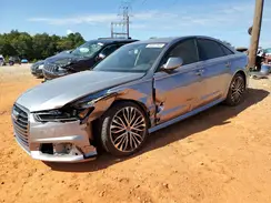 WAUFGAFC3GN014529 2016 AUDI A6