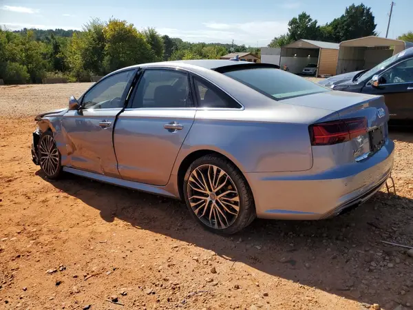 WAUFGAFC3GN014529 2016 AUDI A6 - Image 2