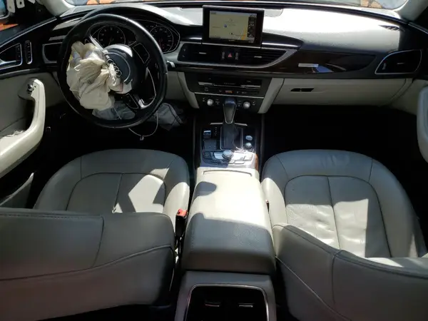 WAUFGAFC3GN014529 2016 AUDI A6 - Image 8