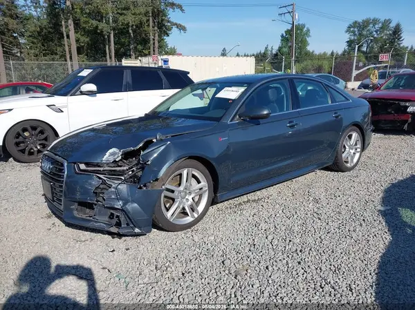 WAUFGAFC3GN014577 2016 AUDI A6 - Image 2