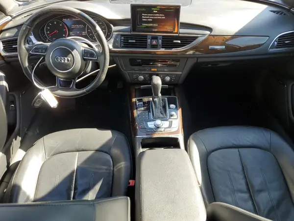 WAUFGAFC3GN015406 2016 AUDI A6 - Image 8