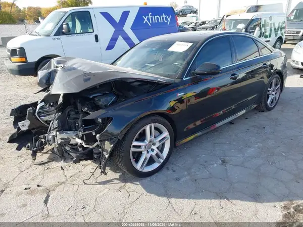 WAUFGAFC3GN015910 2016 AUDI A6 - Image 2