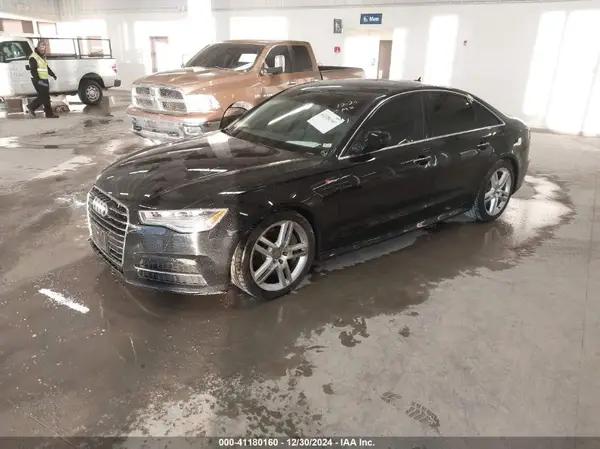 WAUFGAFC3GN018600 2016 AUDI A6 - Image 2