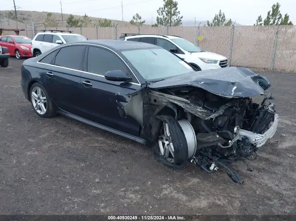 WAUFGAFC3GN022629 2016 AUDI A6 - Image 1