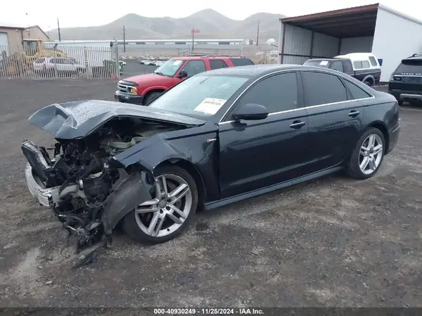 WAUFGAFC3GN022629 2016 AUDI A6 - Image 2