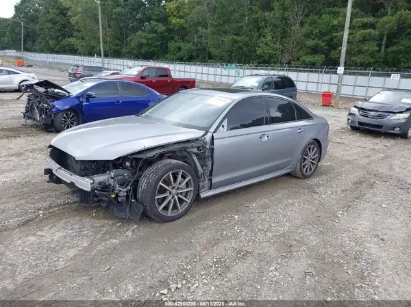 WAUFGAFC3GN023151 2016 AUDI A6 - Image 2