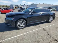 WAUFGAFC3GN025742 2016 AUDI A6