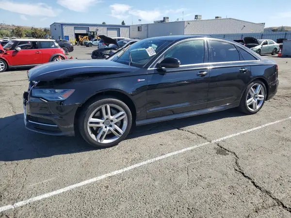 WAUFGAFC3GN025742 2016 AUDI A6 - Image 1