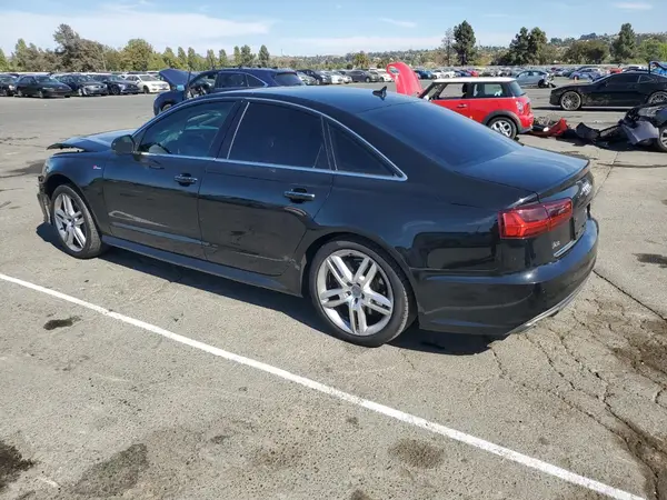 WAUFGAFC3GN025742 2016 AUDI A6 - Image 2