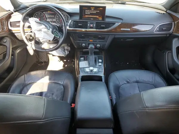 WAUFGAFC3GN025742 2016 AUDI A6 - Image 8