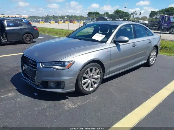 WAUFGAFC3GN031668 2016 AUDI A6 - Image 2