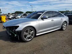 WAUFGAFC3GN040421 2016 AUDI A6