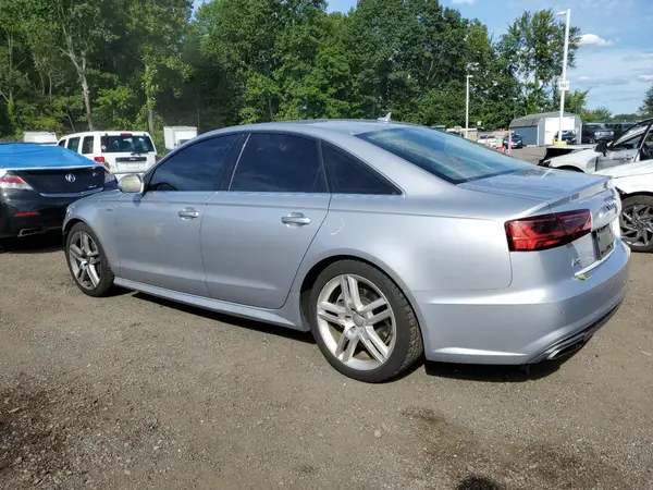 WAUFGAFC3GN040421 2016 AUDI A6 - Image 2