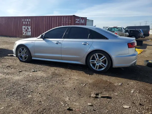 WAUFGAFC3GN048065 2016 AUDI A6 - Image 2