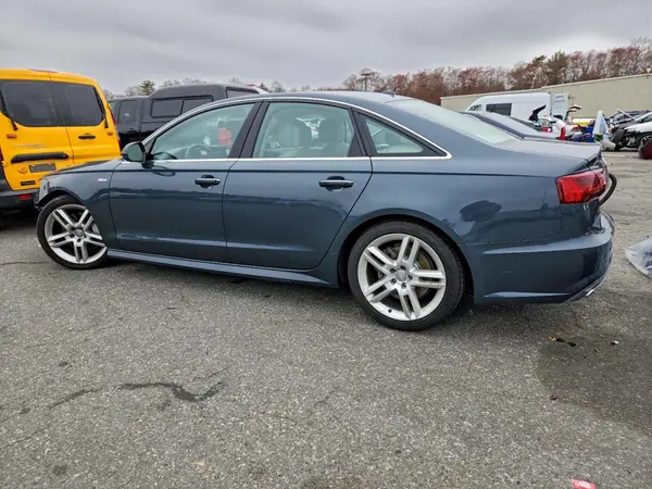 WAUFGAFC3GN051788 2016 AUDI A6 - Image 2