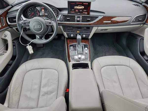 WAUFGAFC3GN051788 2016 AUDI A6 - Image 8