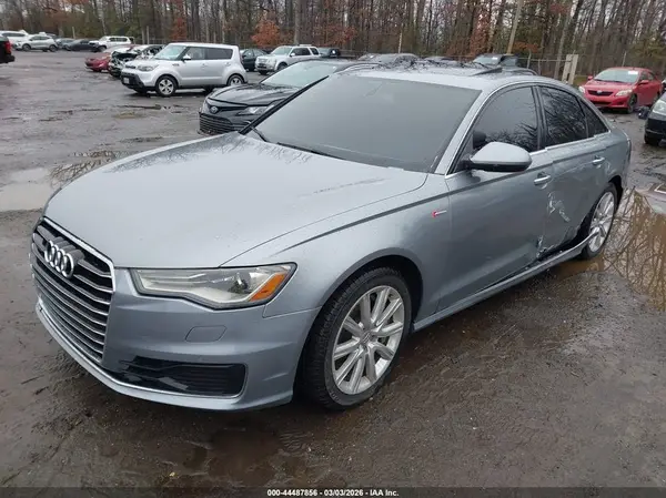WAUFGAFC3GN060877 2016 AUDI A6 - Image 2