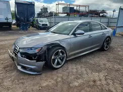 WAUFGAFC3GN064296 2016 AUDI A6