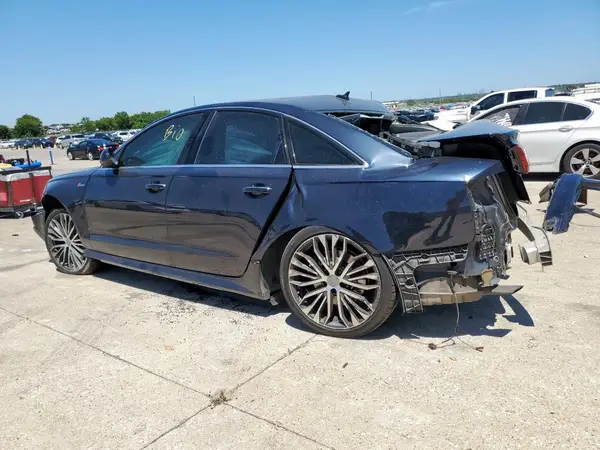 WAUFGAFC3GN066081 2016 AUDI A6 - Image 2