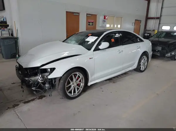 WAUFGAFC3GN068266 2016 AUDI A6 - Image 2