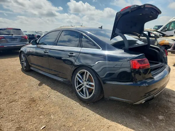 WAUFGAFC3GN070955 2016 AUDI A6 - Image 2