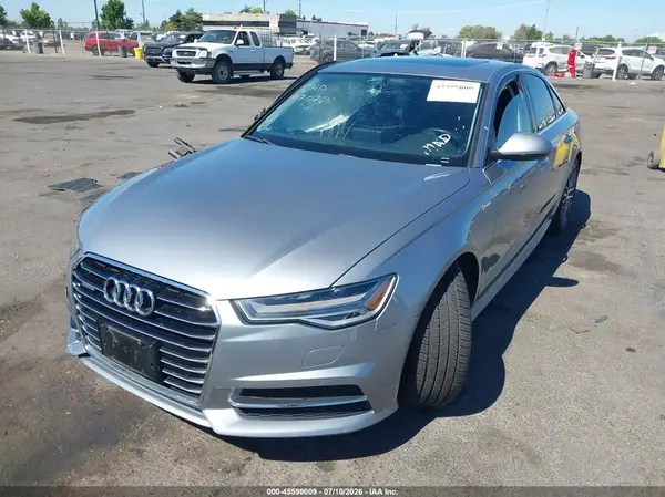 WAUFGAFC3GN075881 2016 AUDI A6 - Image 2