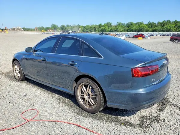 WAUFGAFC3GN084449 2016 AUDI A6 - Image 2