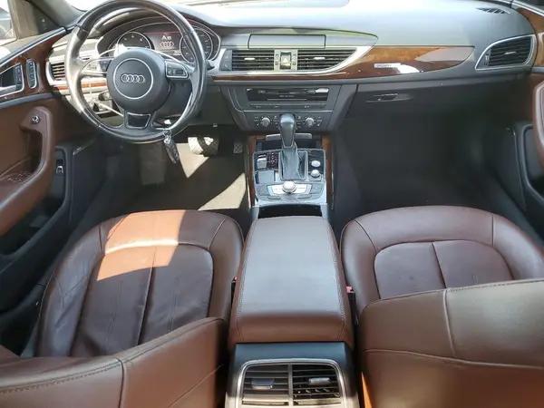 WAUFGAFC3GN084449 2016 AUDI A6 - Image 8