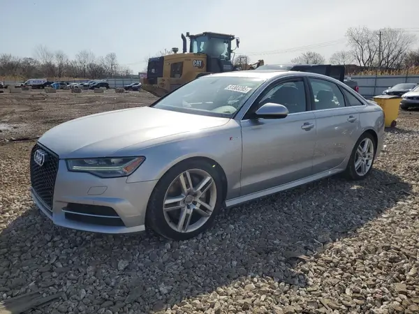 WAUFGAFC3GN092079 2016 AUDI A6 - Image 1