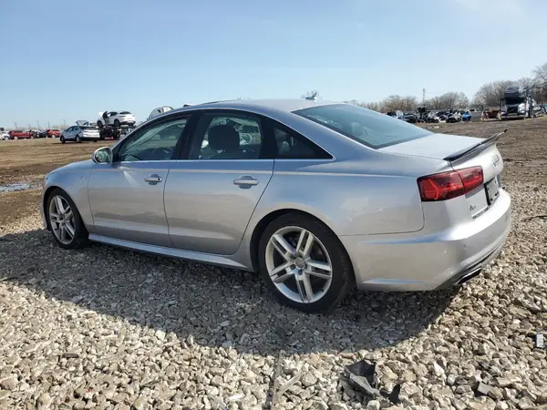 WAUFGAFC3GN092079 2016 AUDI A6 - Image 2