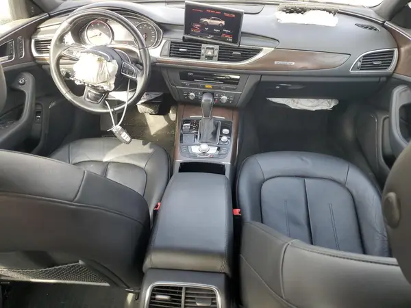 WAUFGAFC3GN092079 2016 AUDI A6 - Image 8