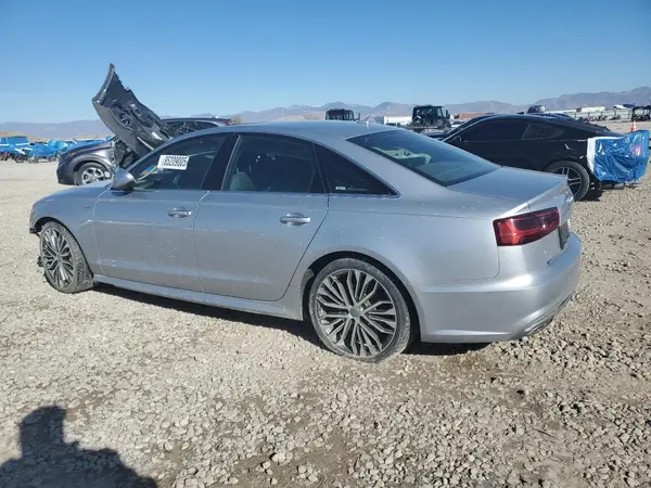 WAUFGAFC3GN113335 2016 AUDI A6 - Image 2