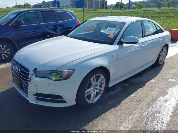 WAUFGAFC3GN123217 2016 AUDI A6 - Image 2