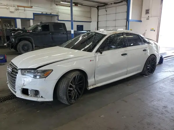 WAUFGAFC3GN130314 2016 AUDI A6 - Image 1