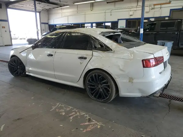 WAUFGAFC3GN130314 2016 AUDI A6 - Image 2